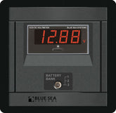Panel med digitalt Multimeter (1474)